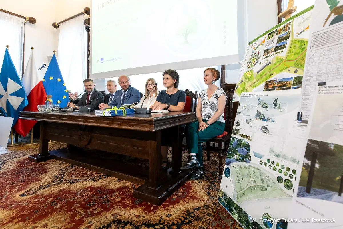 Fot. Grzegorz Bukała / Urząd Miasta Rzeszów