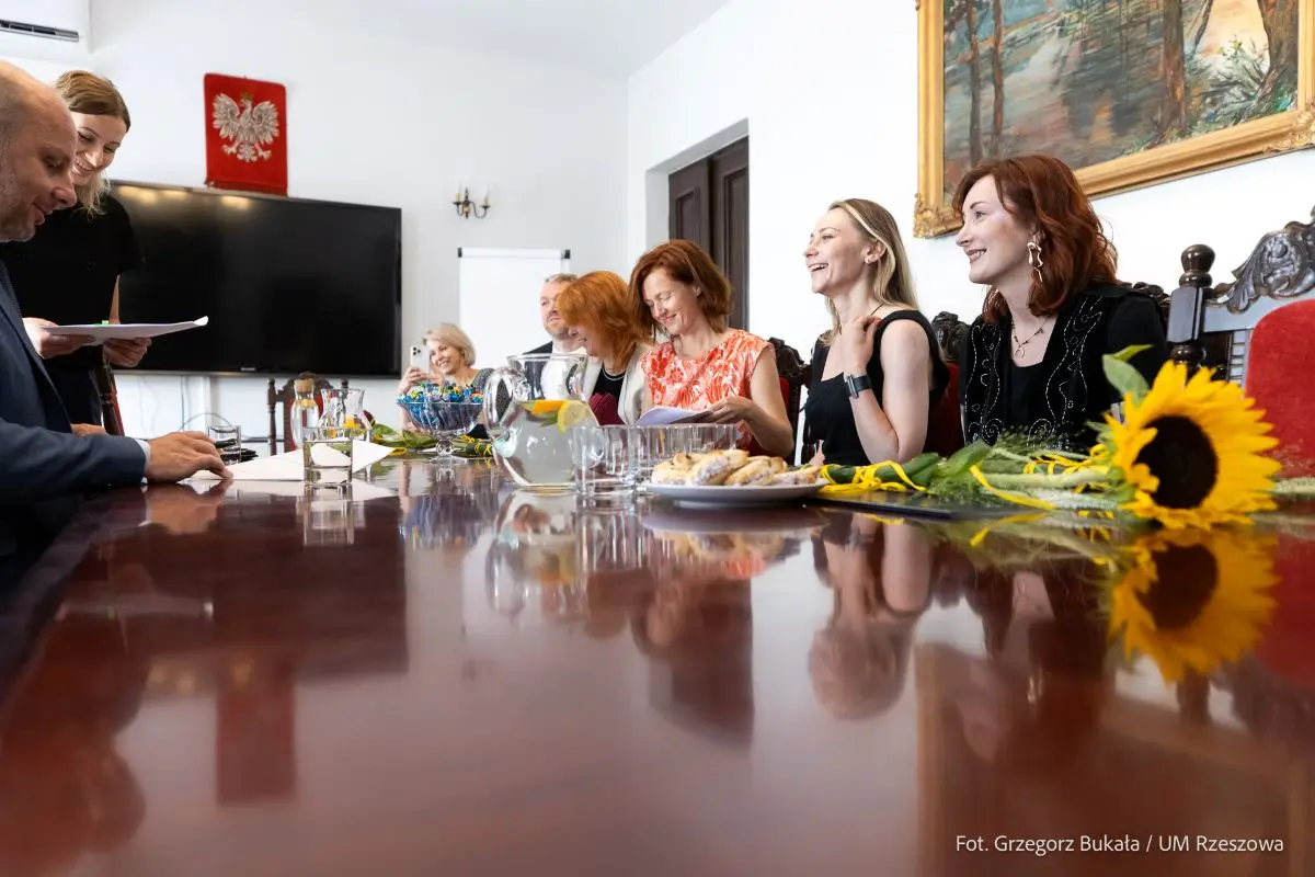 Fot. Grzegorz Bukała / UM Rzeszów