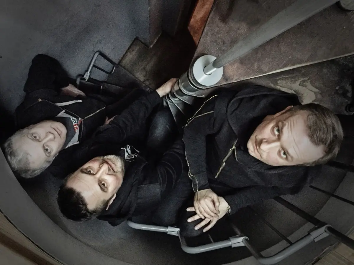 Fot. Materiały zespołu. Na zdjęciu Dezerter