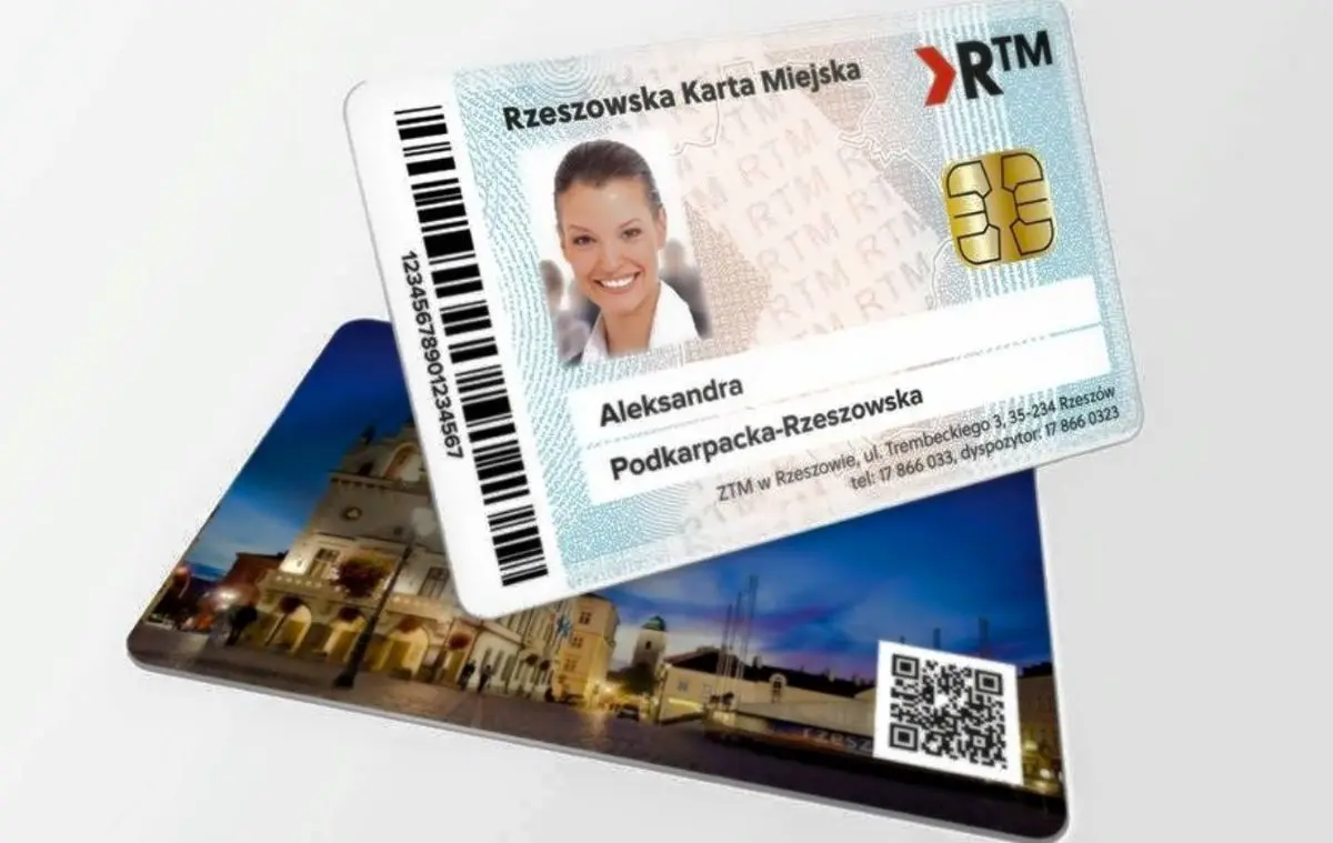 Fot. Materiały ZTM  Rzeszów