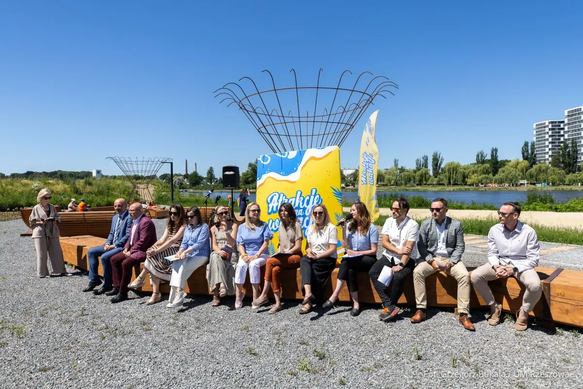 Fot. Grzegorz Bukała / Urząd Miasta Rzeszów