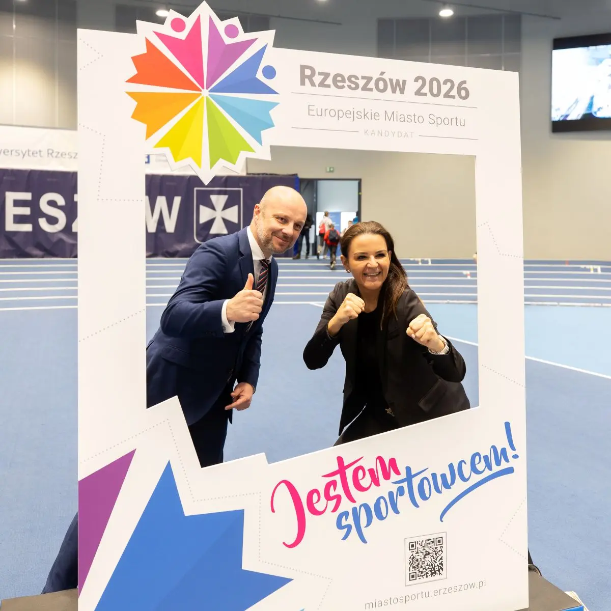 Fot. Facebook.com / Rzeszów — stolica innowacji