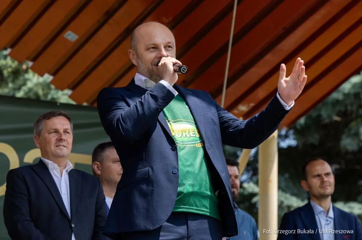 Fot. Grzegorz Bukała / Urząd Miasta Rzeszów