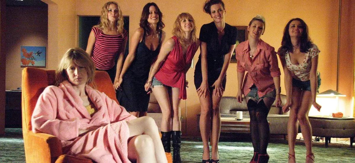 Fot. Materiały prasowe. Kadr z filmu „Inland Empire"