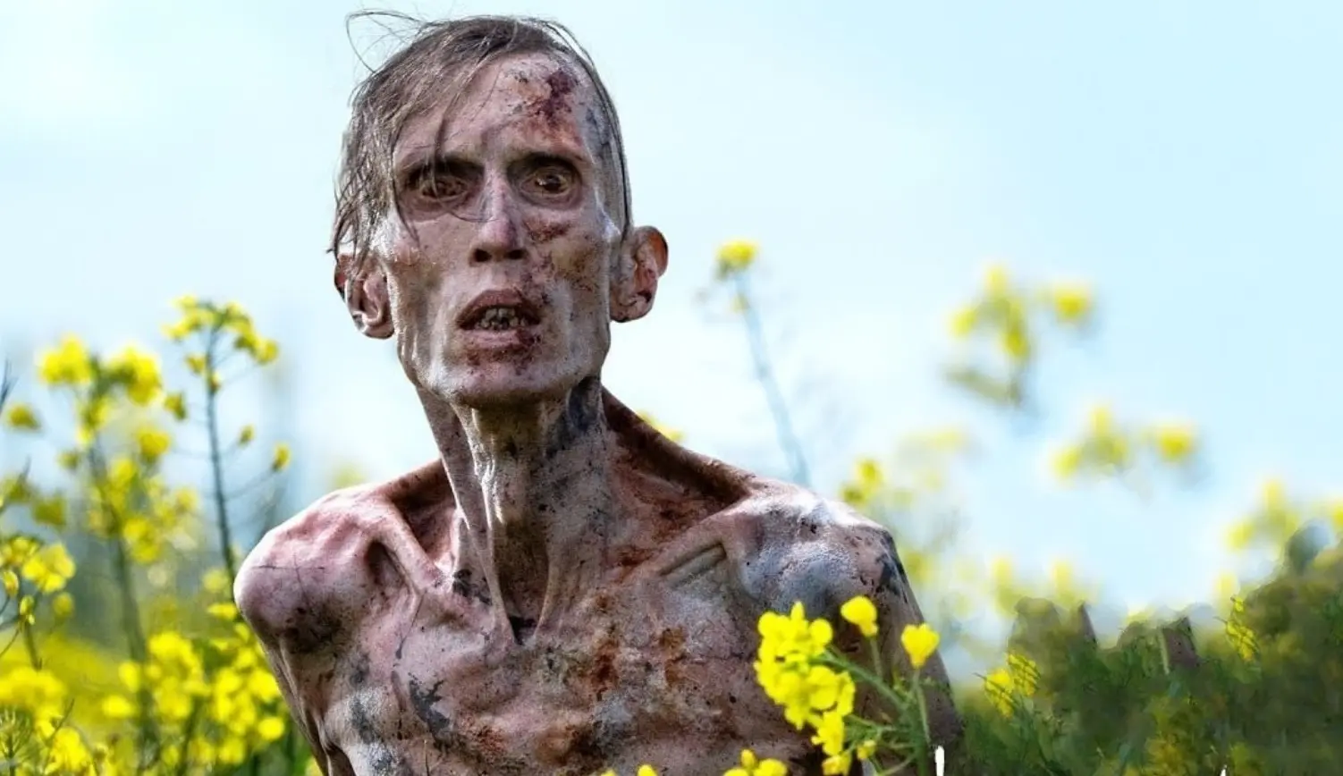 Fot. Materiały prasowe. Kadr z filmu „28 lat później"