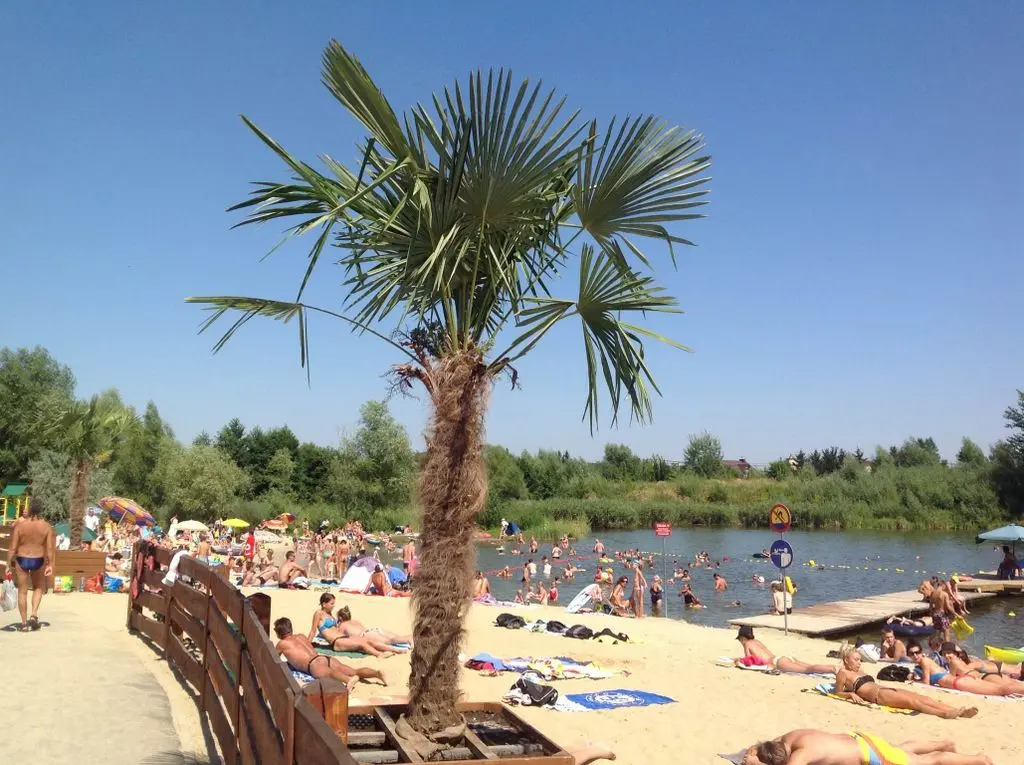 Fot. Facebook.com / Żwirownia Rzeszów