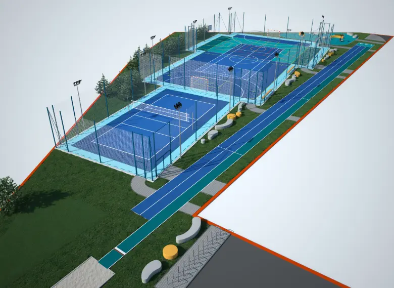 Wizualizacja: Urząd Miasta Rzeszów