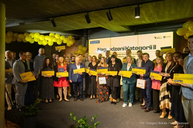 Fot. Grzegorz Bukała / Urząd Miasta Rzeszów