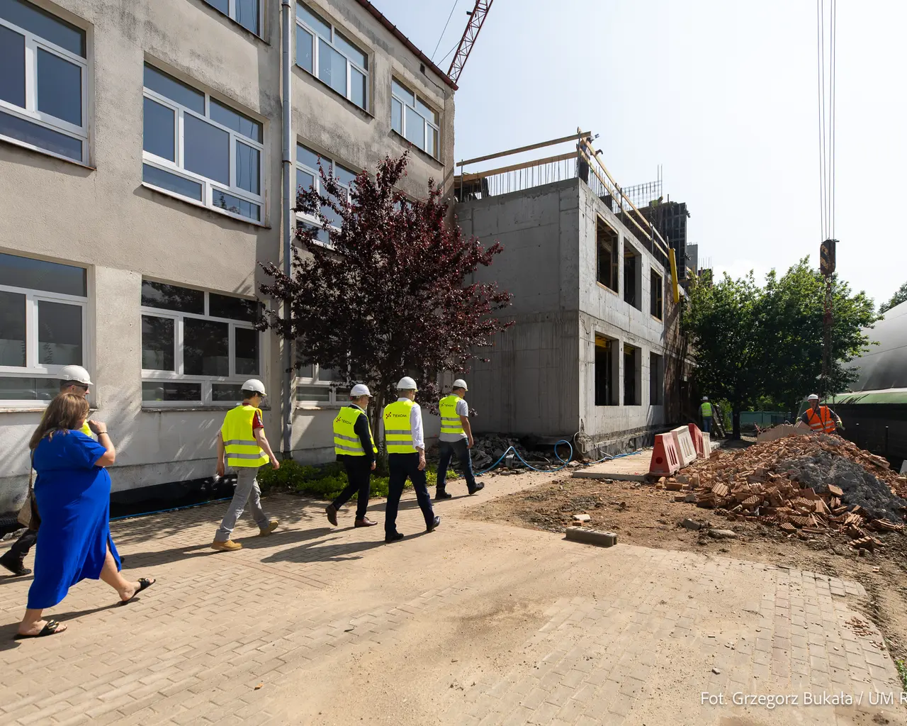 Fot. Grzegorz Bukala / UM Rzeszow