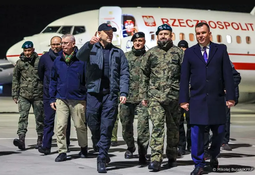 Fot. Mikołaj Bujak / KPRP