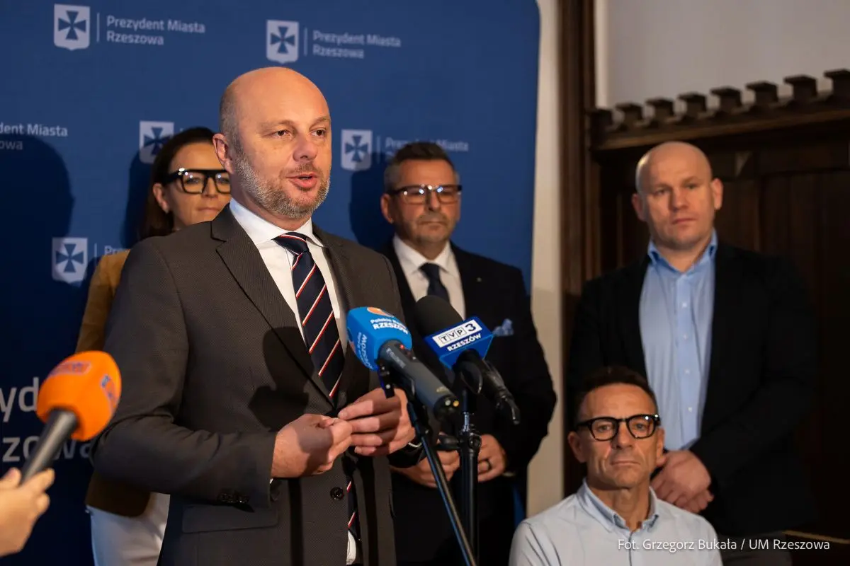 Fot. Grzegorz Bukała / Urząd Miasta Rzeszów