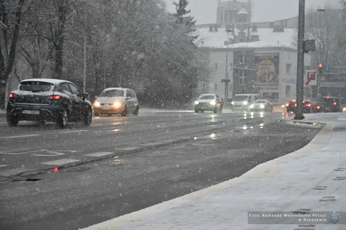 Fot. Komenda Wojewódzk Policji w Rzeszowie