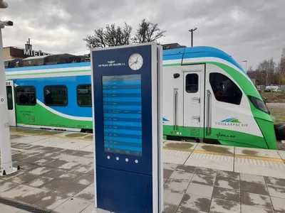 Fot. Łukasz Fronc / PKP PLK