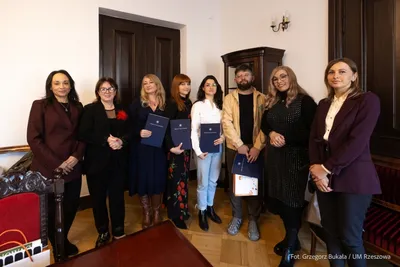  Fot. Grzegorz Bukała / Urzad Miasta Rzeszów