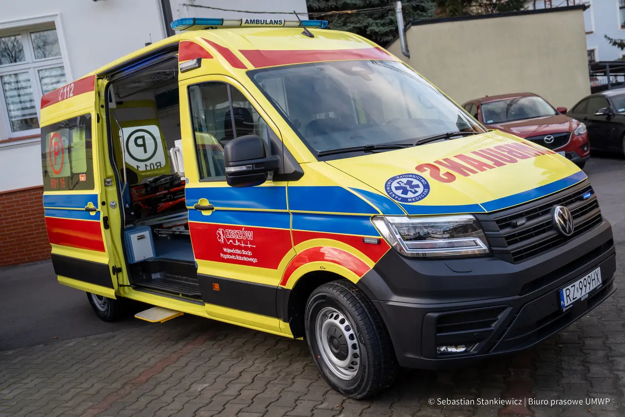 Fot. Sebastian Stankiewicz / Urząd Marszałkowski w Rzeszowie