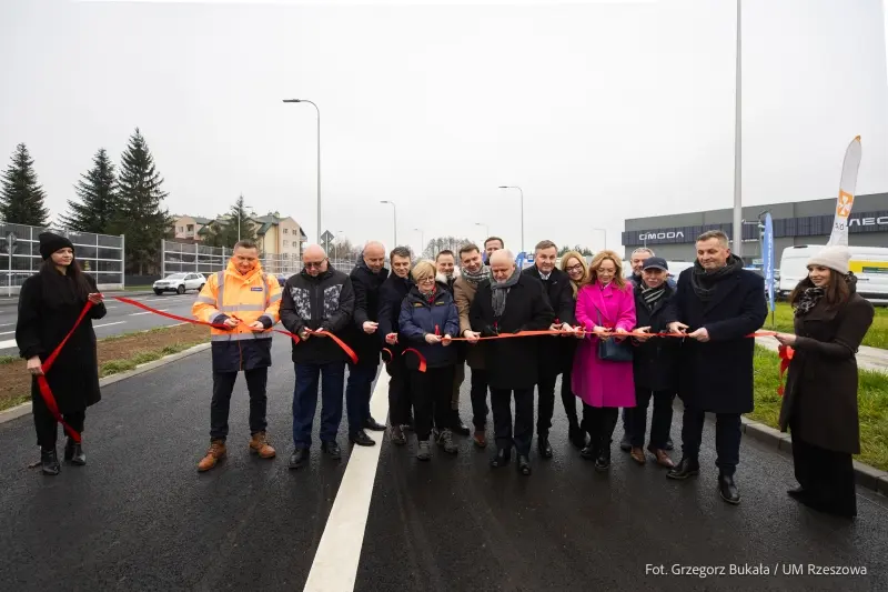 Fot. Grzegorz Bukała / Urząd Miasta Rzeszów