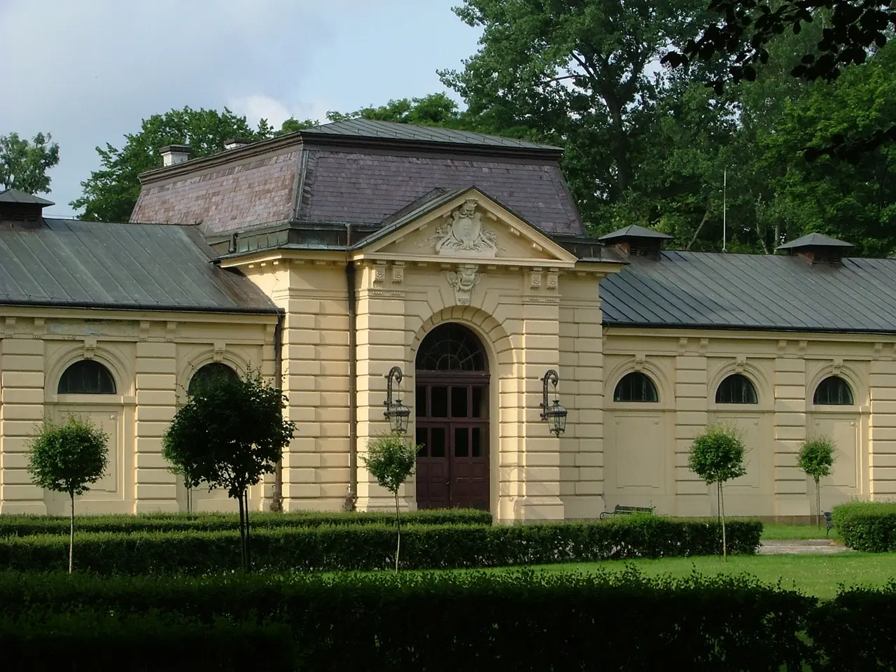 Fot. Muzeum-Zamek w Łańcucie 