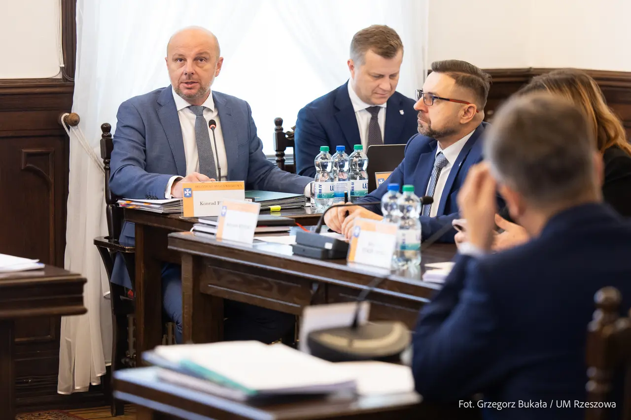 Fot. Grzegorz Bukała / Urząd Miasta Rzeszów