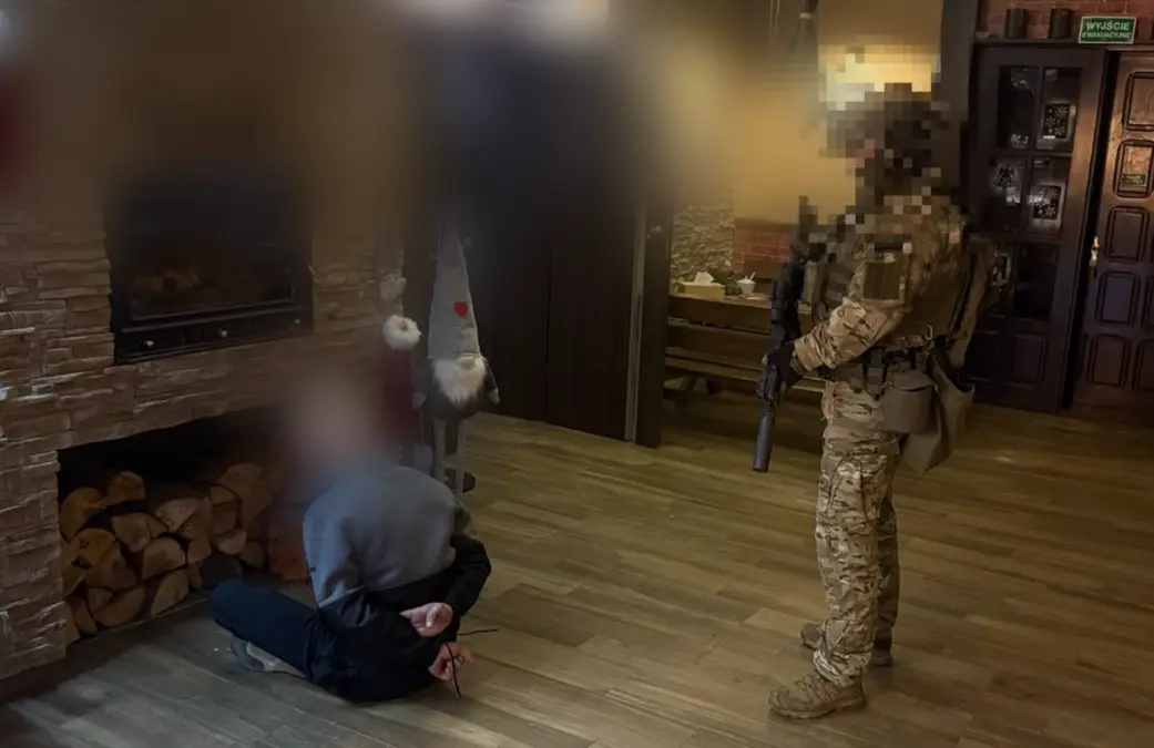 Fot. Komenda Wojewódzka Policji w Rzeszowie