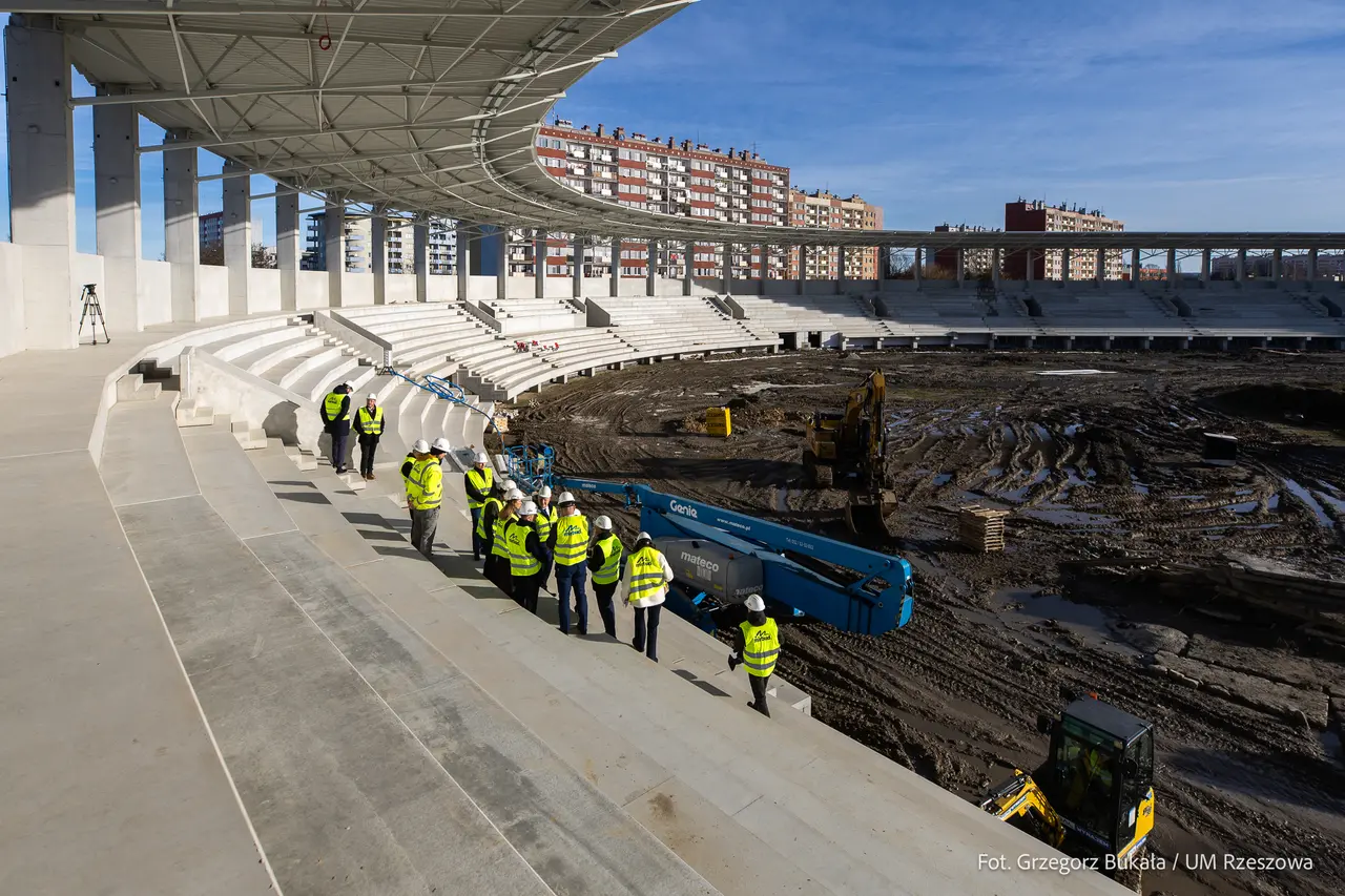 Fot. Grzegorz Bukała / Urząd Miasta Rzeszów
