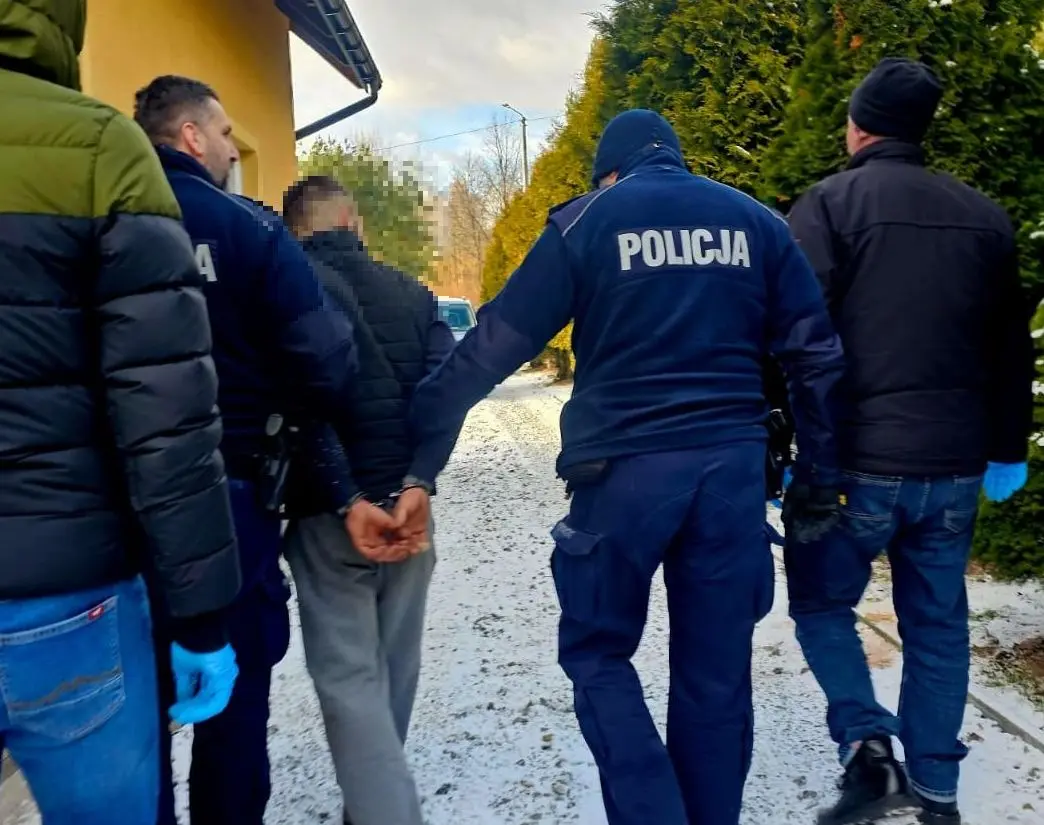 Fot. Komenda Miejska Policji w Rzeszowie