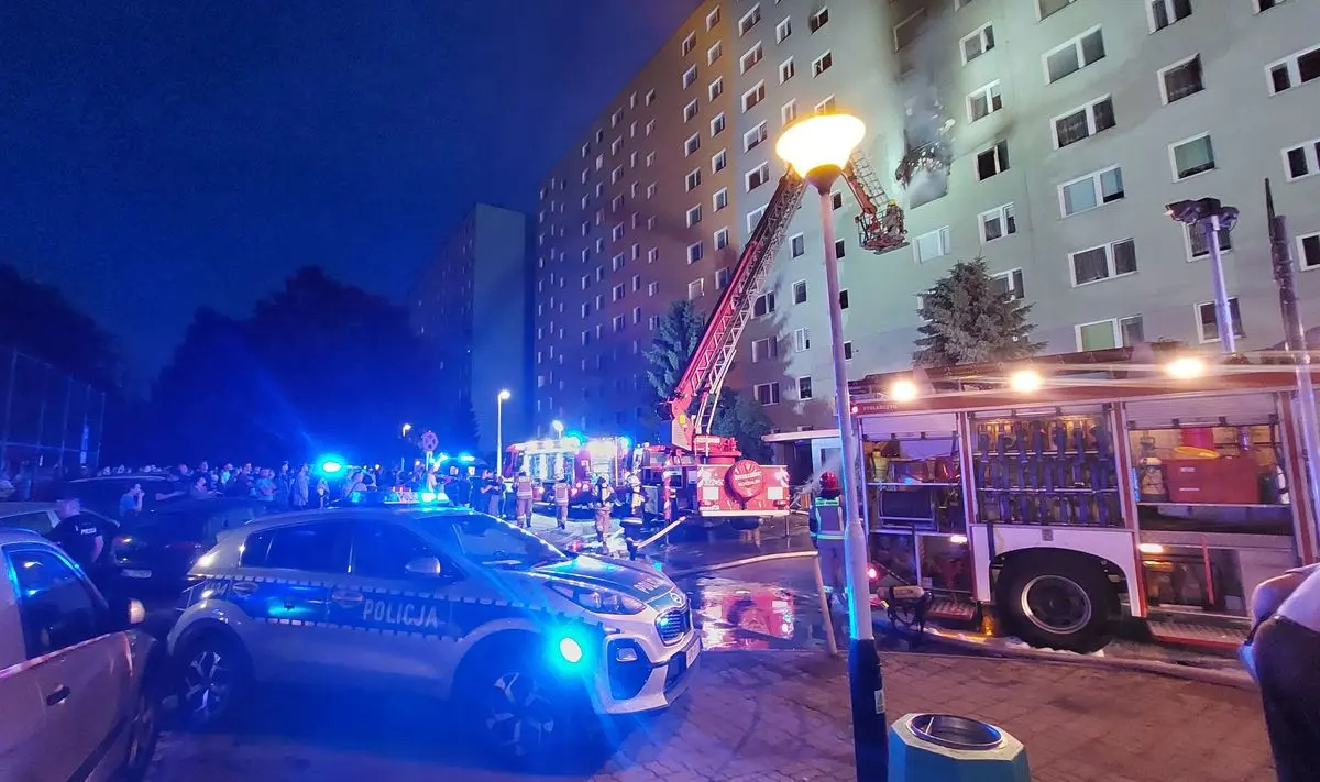 Fot. Komenda Miejska Policji w Rzeszowie