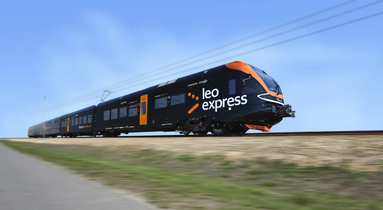 Fot. Leo Express