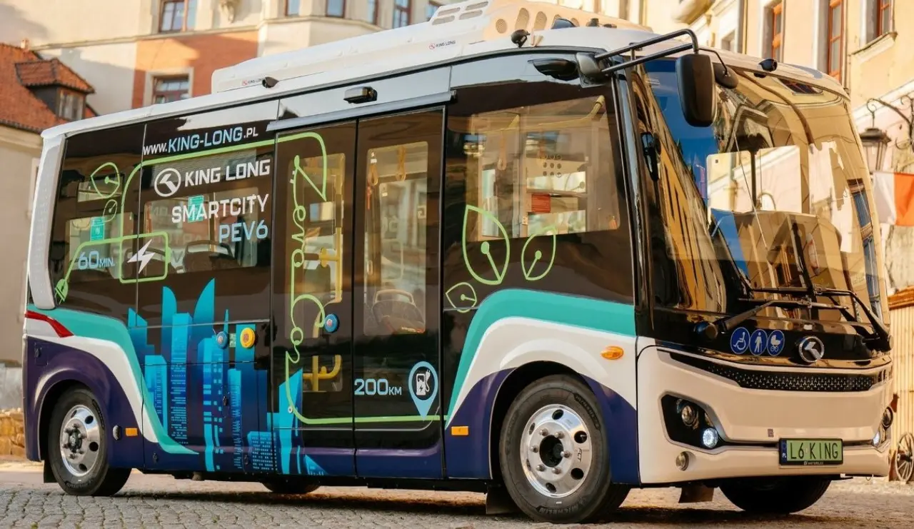 Fot. MPK Rzeszów. Zdjęcie ilustracyjne