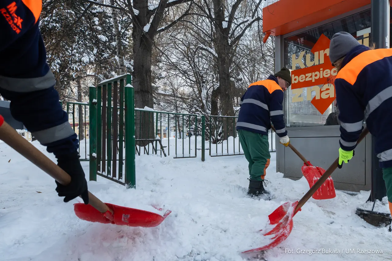 Fot. Grzegorz Bukała / Urząd Miasta Rzeszów