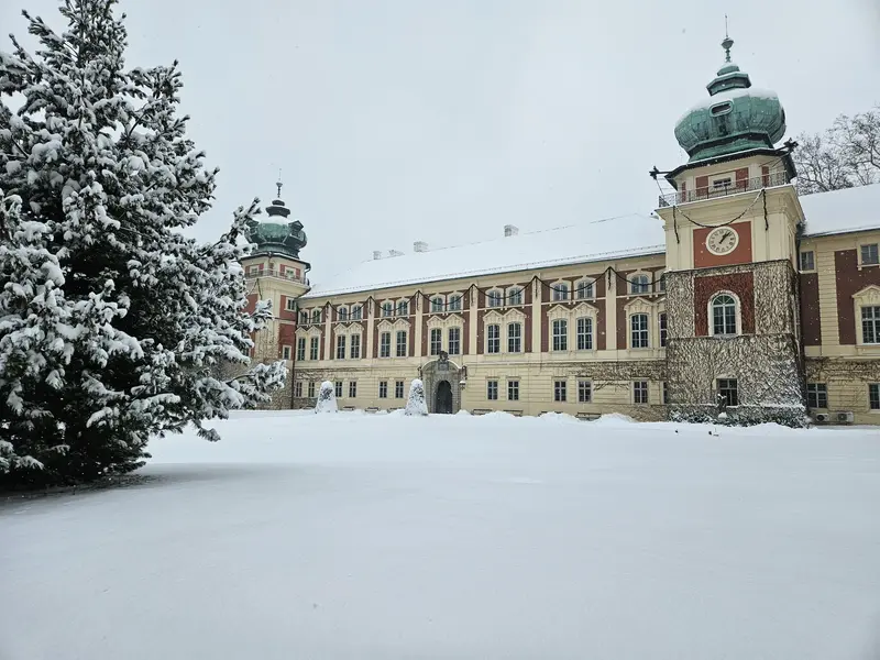 Muzeum – Zamek w Łańcucie rozpoczyna nowy sezon turystyczny