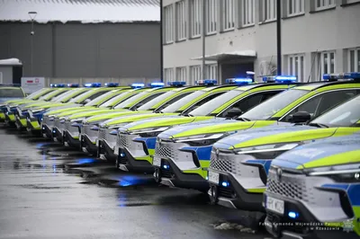 Fot. Komenda Wojewódzka Policji w Rzeszowie