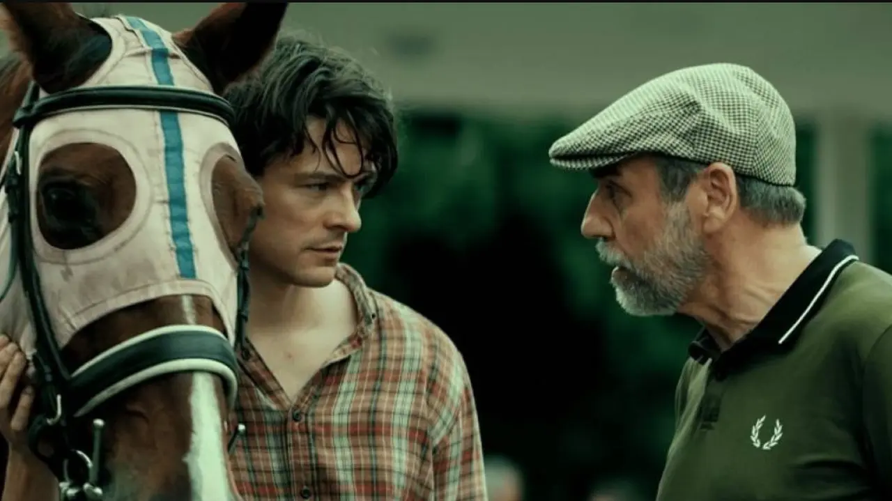 Fot. Materiały prasowe. Kadr z filmu "Wielka Warszawska"