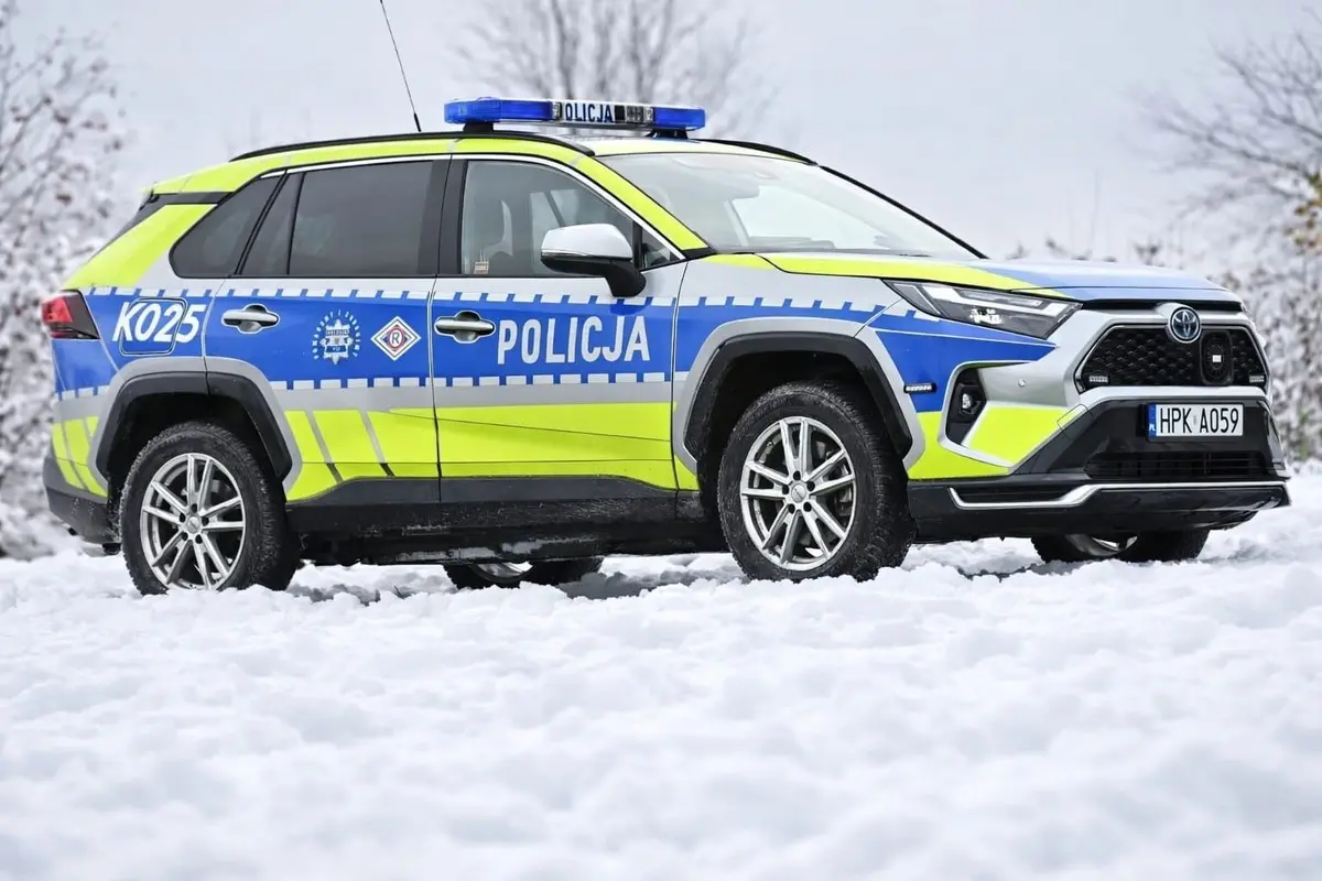 Fot. Komenda Miejska Policji w Rzeszowie