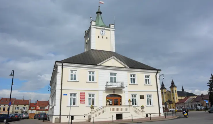 Fot. Urząd Miasta w Głogowie Małopolskim
