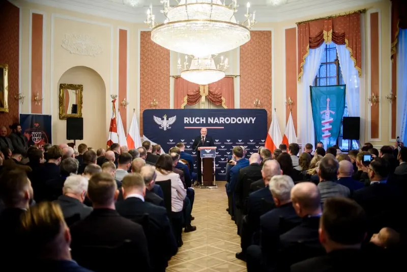 Fot. Materiały prasowe Ruchu Narodowego
