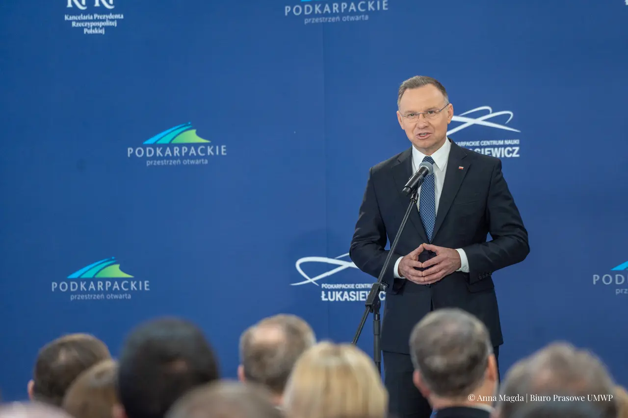 Fot. Anna Magda / Urząd Marszałkowski Województwa Podkarpackiego 