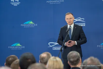 Fot. Anna Magda / Urząd Marszałkowski Województwa Podkarpackiego 