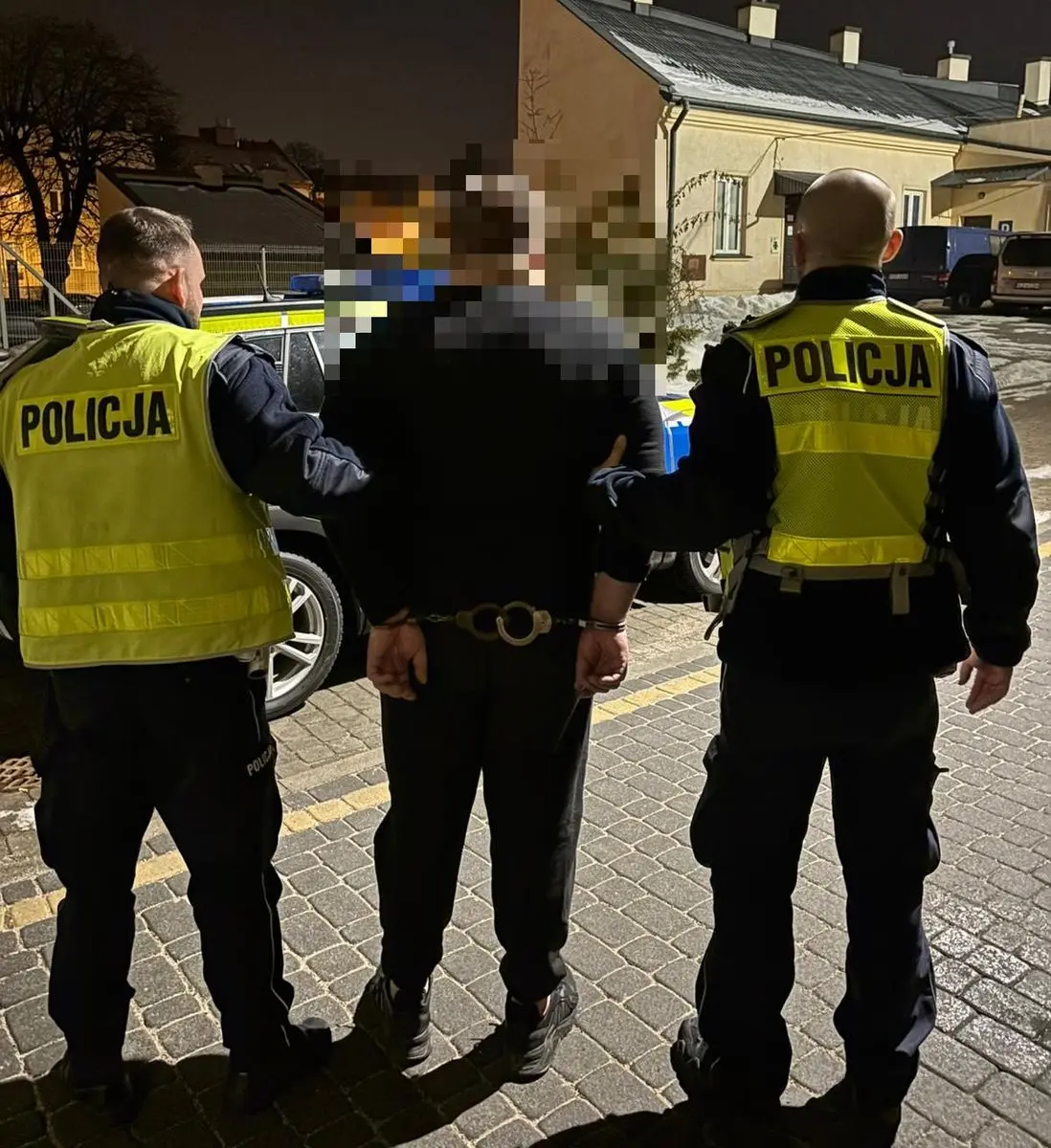 Fot. Komenda Miejska Policji w Rzeszowie