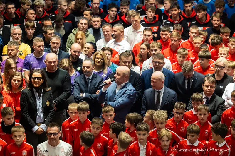 Fot. Grzegorz Bukała / Urząd Miasta Rzeszów