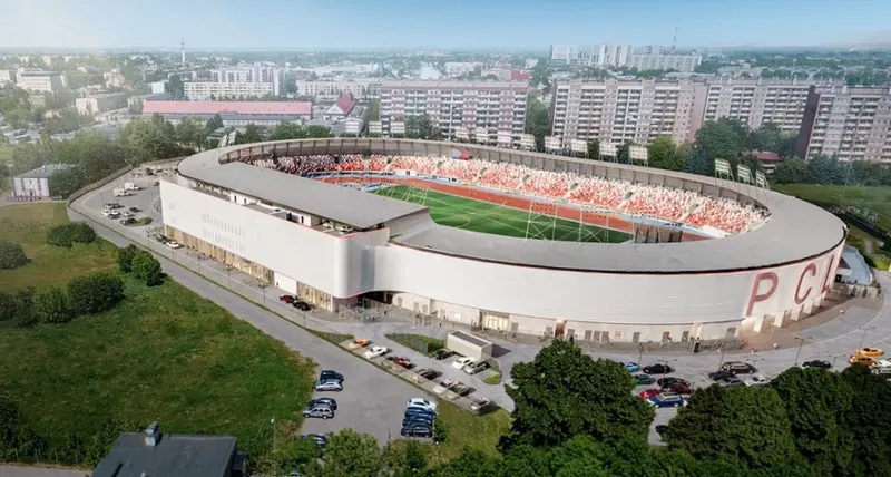 Wizualizacja: materiały Urzędu Miasta Rzeszów