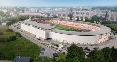 Wizualizacja: materiały Urzędu Miasta Rzeszów