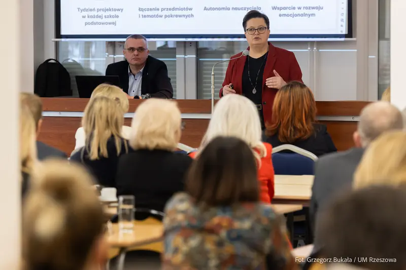 Fot. Grzegorz Bukała / Urząd Miasta Rzeszów