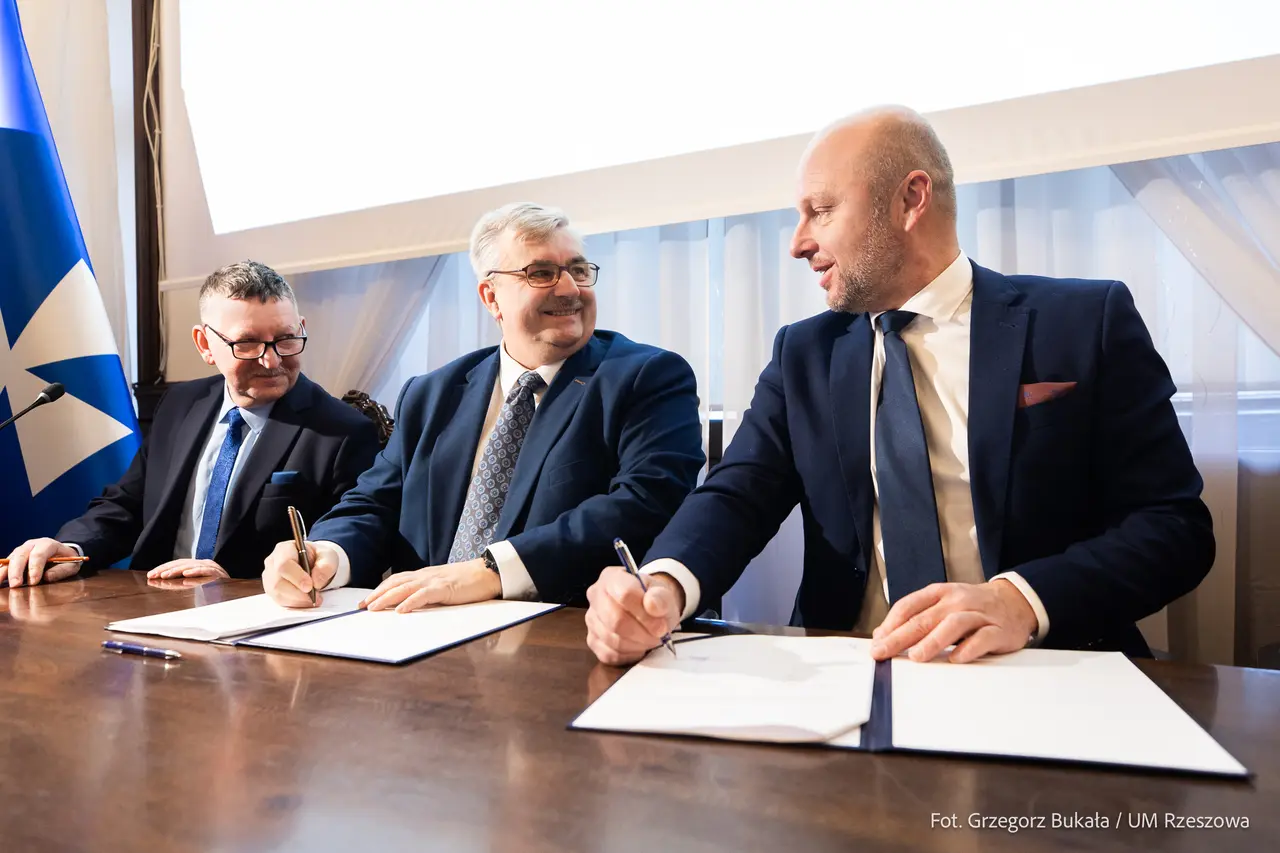 Fot. Grzegorz Bukała / Urząd Miasta Rzeszów