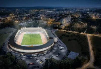 Wizualizacja: materiały Urzędu Miasta Rzeszów