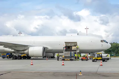 Fot. Port Lotniczy Rzeszów-Jasionka