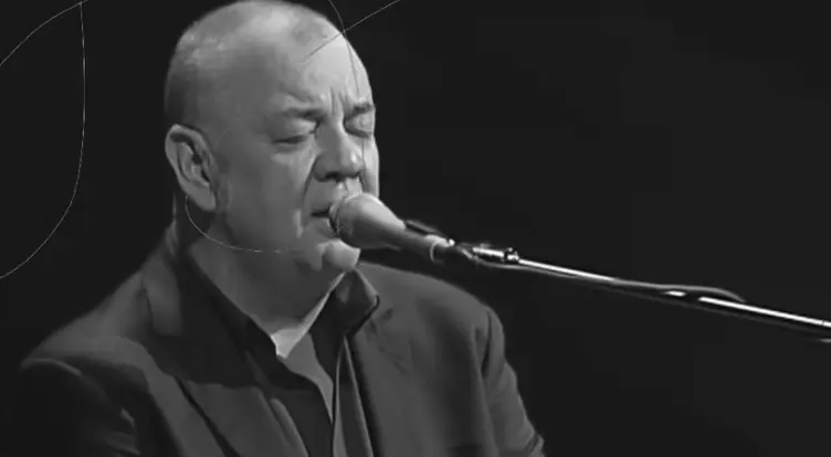 Fot. Materiały TVP Kultura. Na zdjęciu Stanisław Sojka