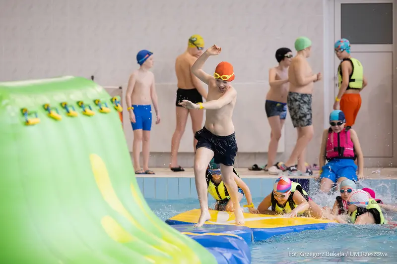 Ferie w Rzeszowie. Ponad 100 wydarzeń przez dwa tygodnie