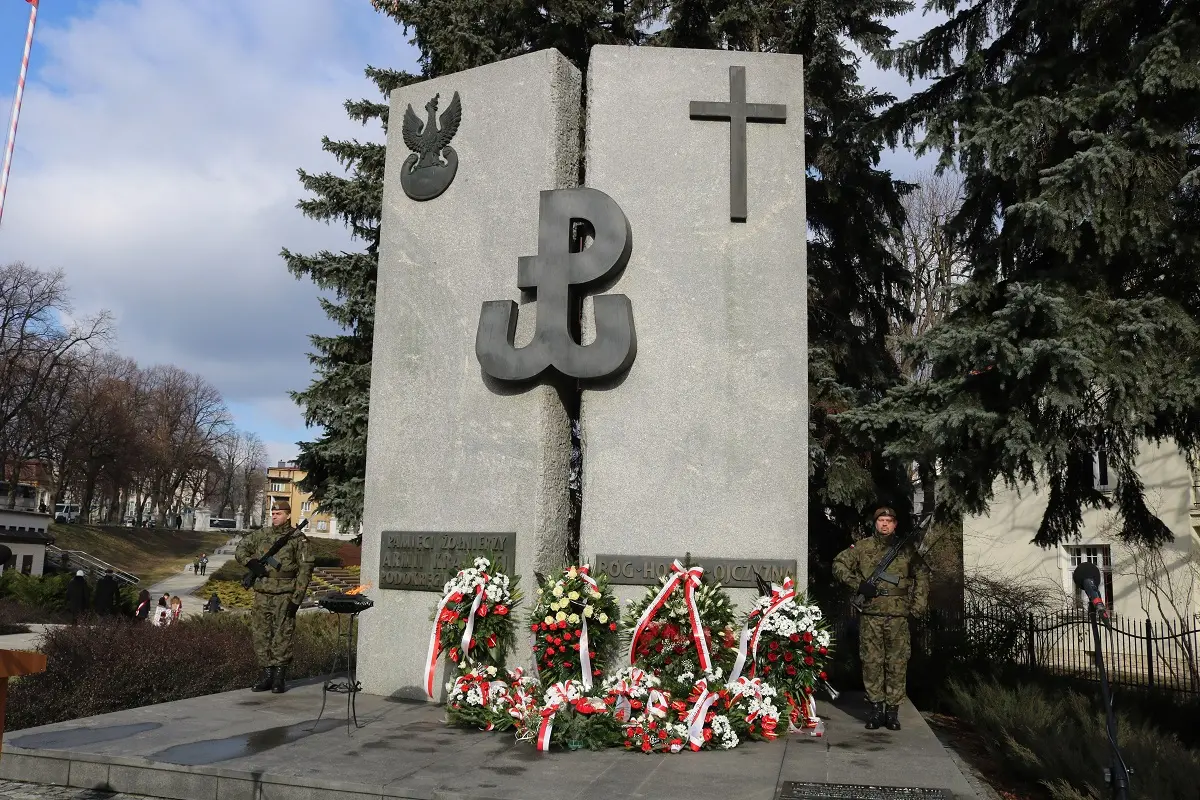 Fot. Grzegorz Leszczyński / IPN Rzeszów