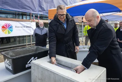 Fot. Grzegorz Bukała / Urząd Miasta Rzeszów