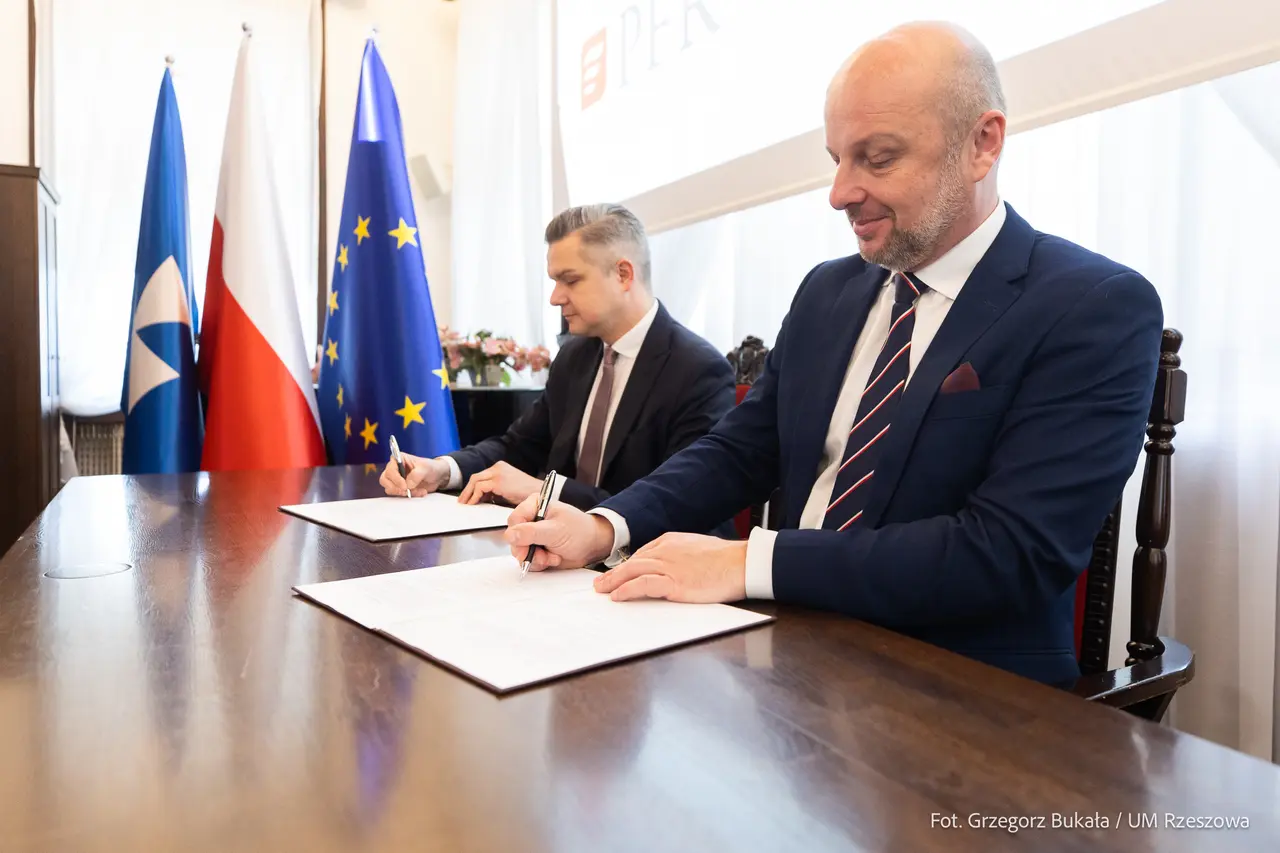 Fot. Grzegorz Bukała / Urząd Miasta Rzeszów